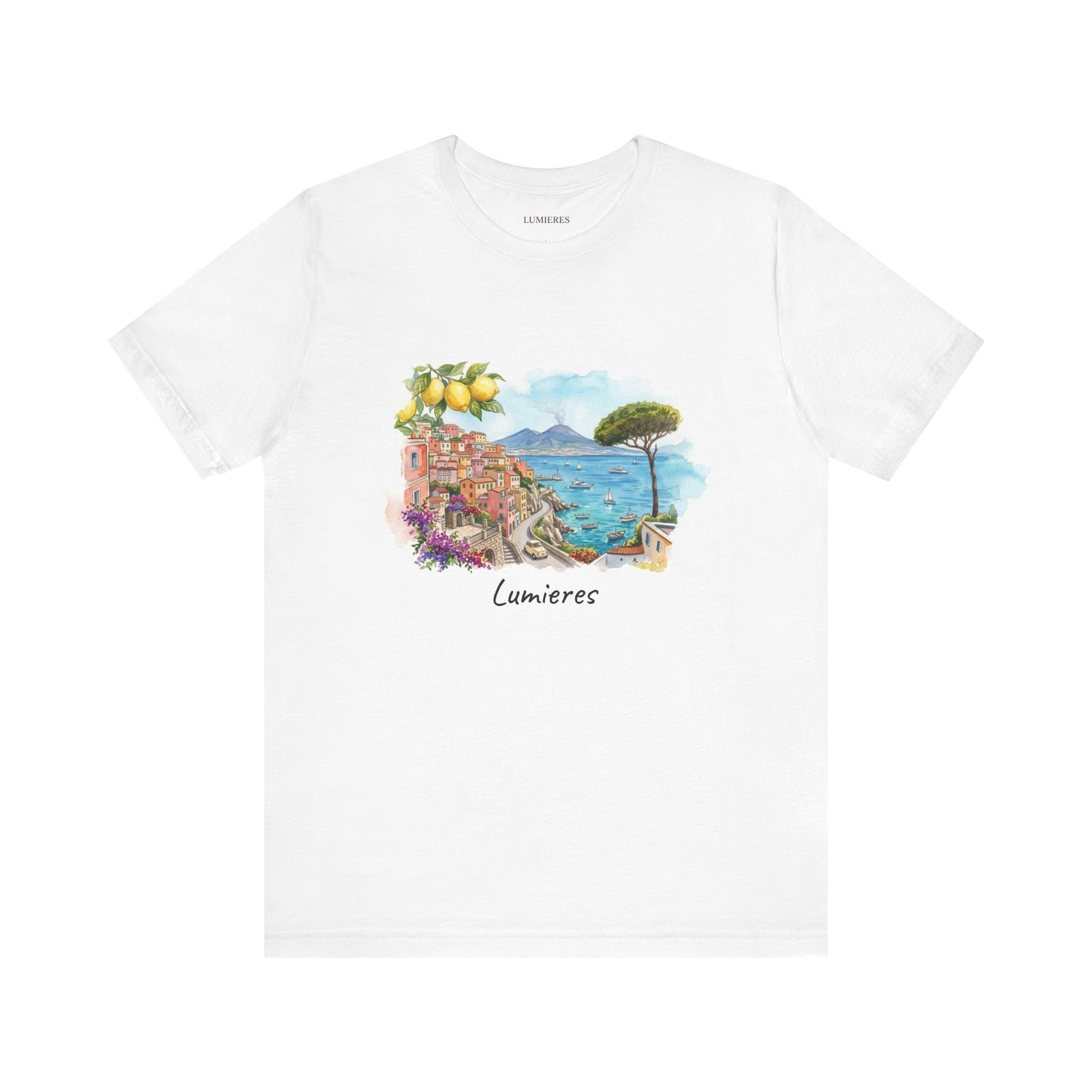 La costa colorata